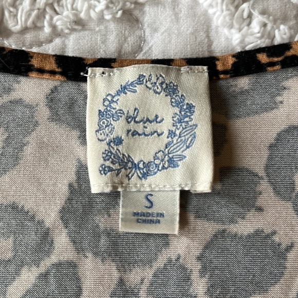 Francesca’s Cheetah Dress - Picture 3 of 3